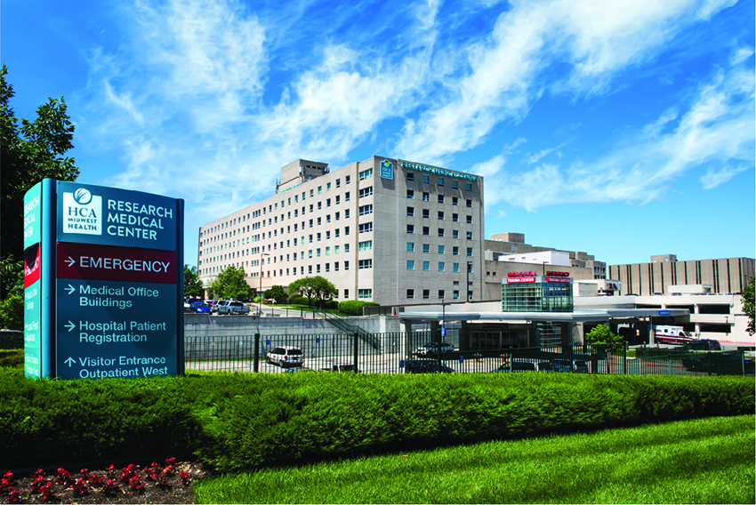 research medical center kansas city address